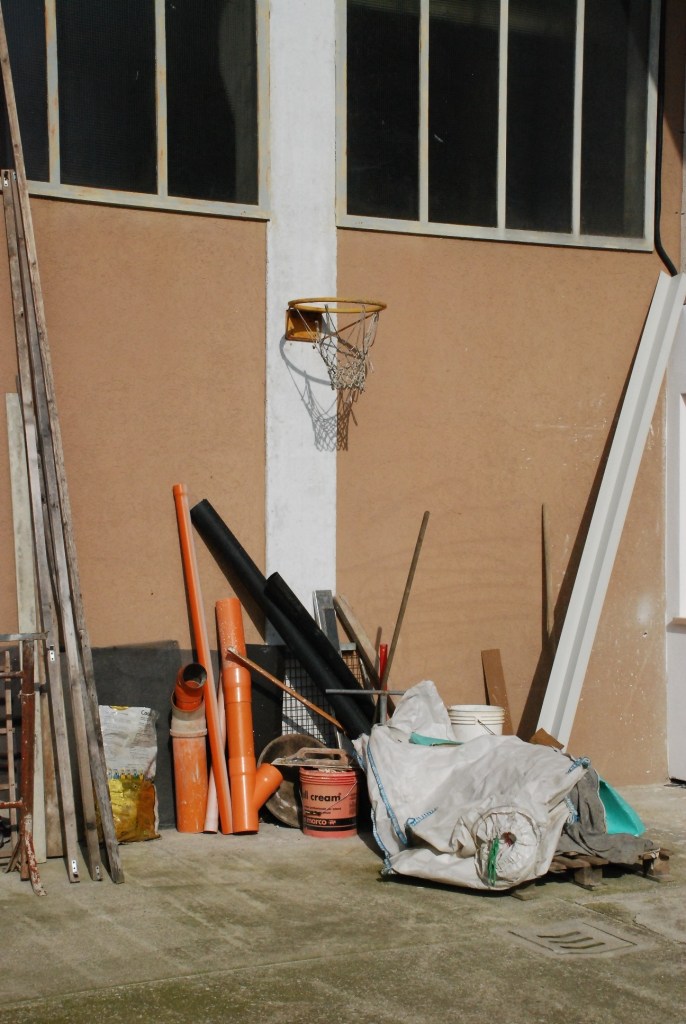 Canestri improbabili...