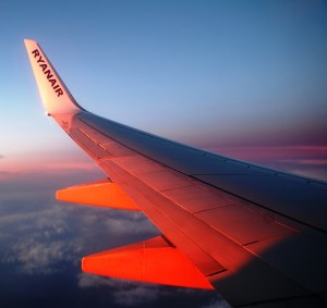 Weekly Photo Challenge - Orange Back from London