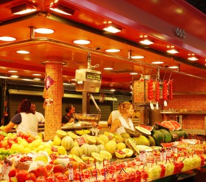 Weekly Photo Challenge - Barcelona