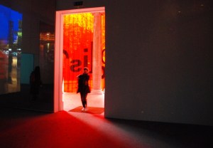 Weekly Photo Challenge - Orange Biennale