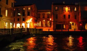 Weekly Photo Challenge - Orange Treviso