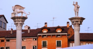 Weekly Photo Challenge - Orange Venezia