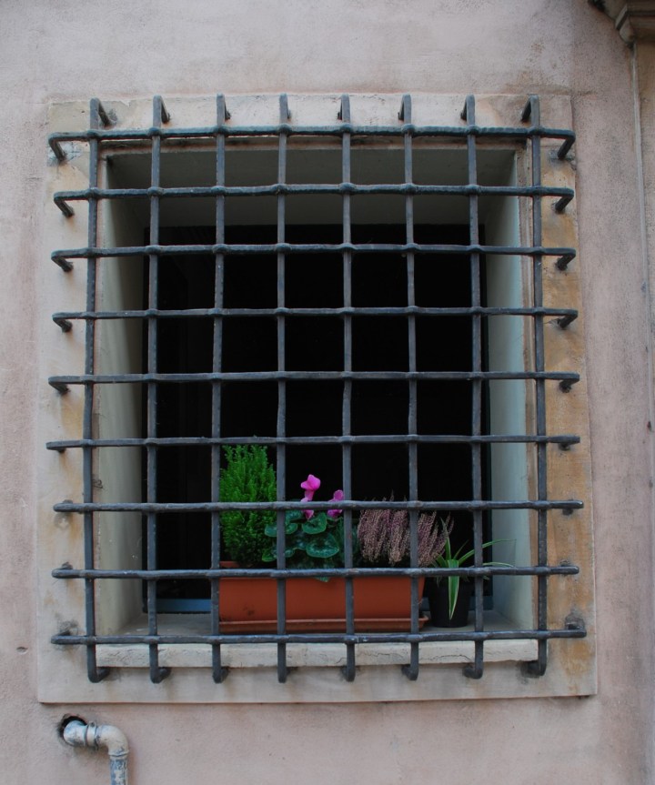 Ingentilire una finestra a Vittorio Veneto