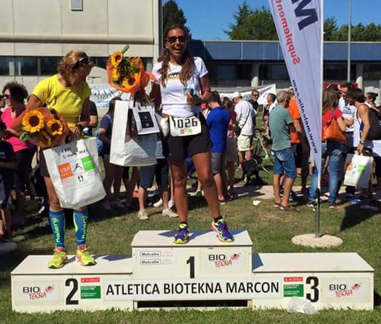 Ecco la nostra campionessa!