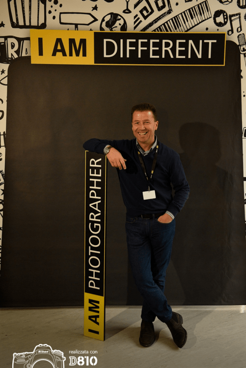 I AM A PHOTOGRAPHER... forse!