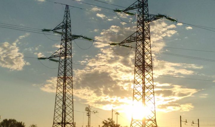 La mattina presto, di corsa.