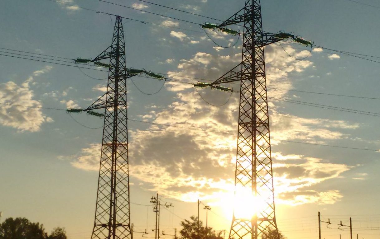 La mattina presto, di corsa.