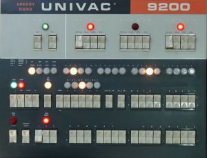 Sperry Rand Univac 9200