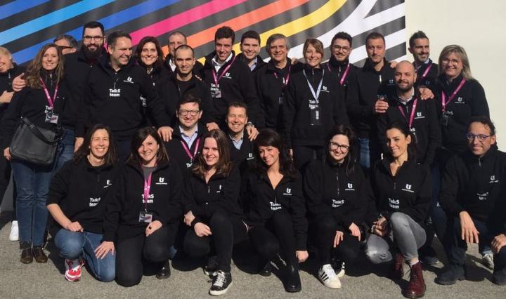 La squadra di Talks
