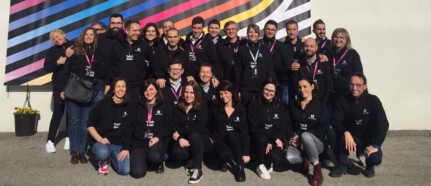 La squadra di Talks