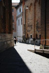 Bianco e nero, luci e ombre