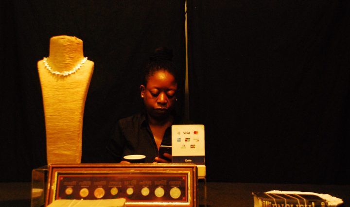 At Brick Lane Market