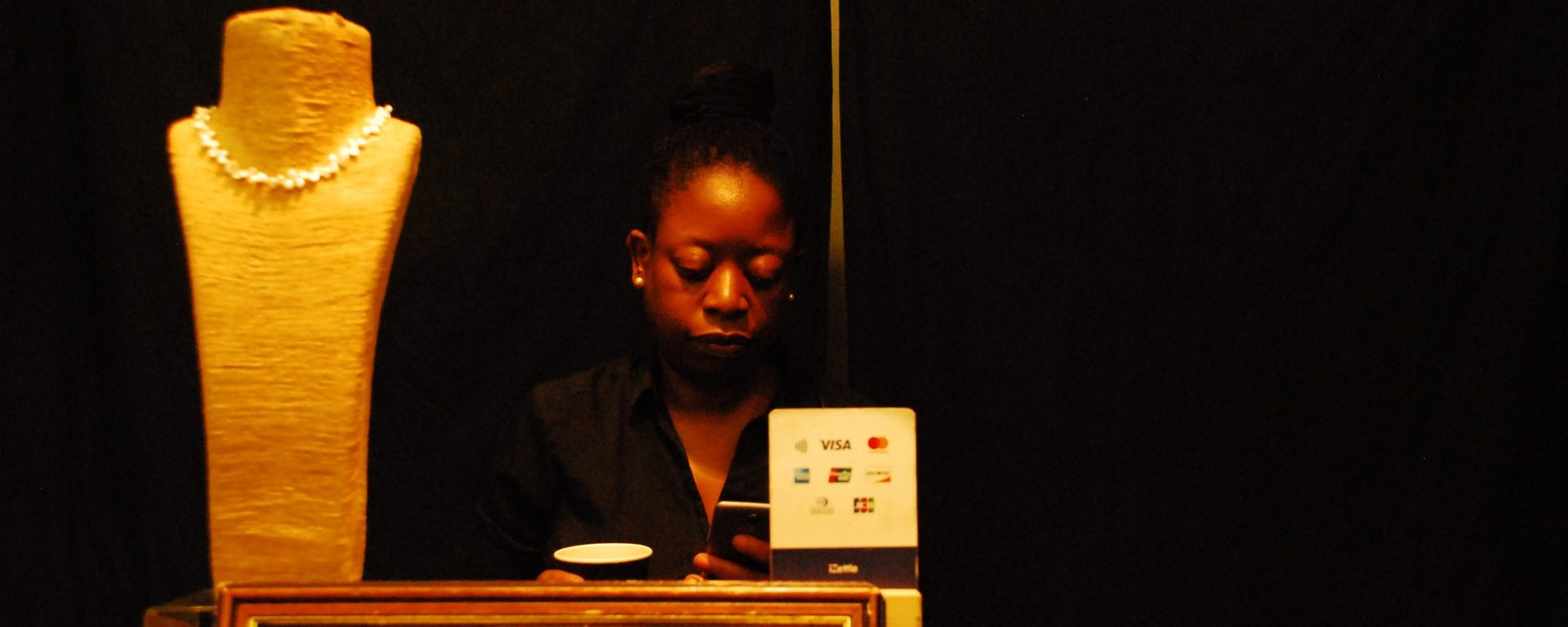 At Brick Lane Market